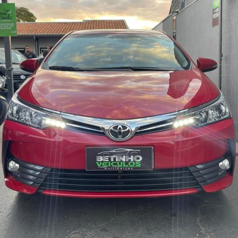 TOYOTA Corolla 2.0 16V 4P XEI FLEX AUTOMTICO, Foto 14