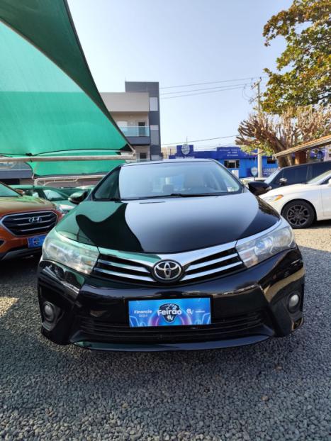 TOYOTA Corolla 2.0 16V 4P XEI FLEX AUTOMTICO, Foto 1