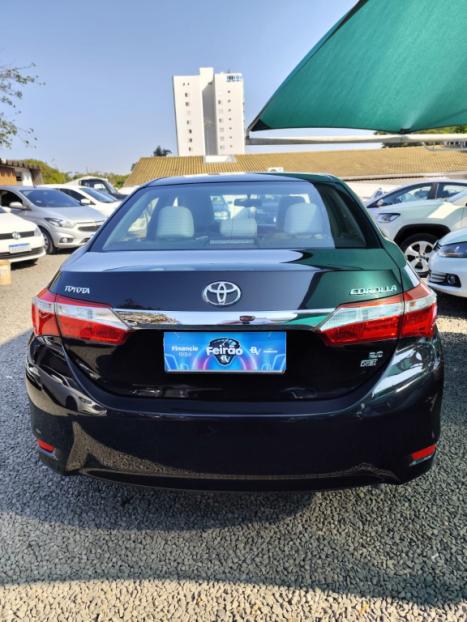 TOYOTA Corolla 2.0 16V 4P XEI FLEX AUTOMTICO, Foto 7