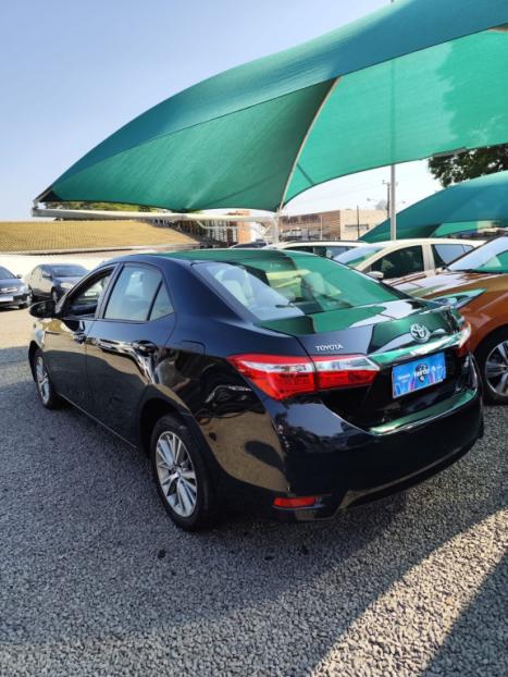 TOYOTA Corolla 2.0 16V 4P XEI FLEX AUTOMTICO, Foto 9