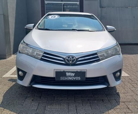 TOYOTA Corolla 2.0 16V 4P XEI FLEX AUTOMTICO, Foto 5