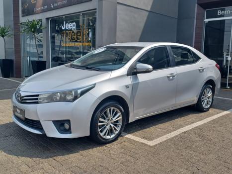 TOYOTA Corolla 2.0 16V 4P XEI FLEX AUTOMTICO, Foto 3