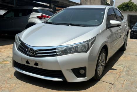 TOYOTA Corolla 2.0 16V 4P XEI FLEX AUTOMTICO, Foto 3