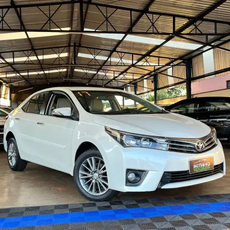 TOYOTA Corolla 2.0 16V 4P FLEX XEI DIRECT SHIFT AUTOMTICO CVT, Foto 5