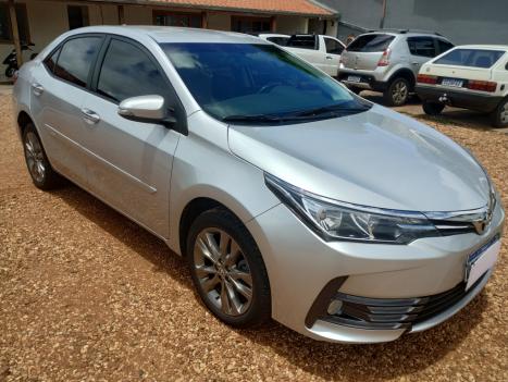 TOYOTA Corolla 2.0 16V 4P FLEX XEI DIRECT SHIFT AUTOMTICO CVT, Foto 1