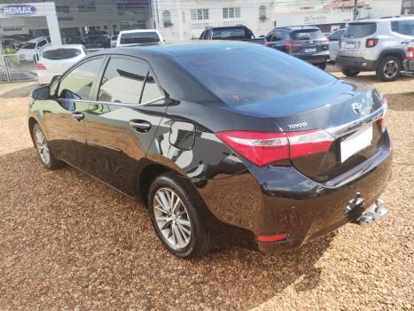 TOYOTA Corolla 2.0 16V 4P FLEX ALTIS DIRECT SHIFT AUTOMTICO CVT, Foto 6