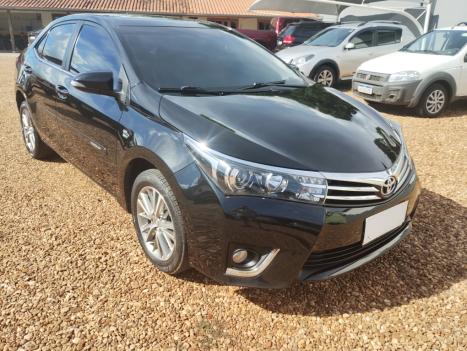 TOYOTA Corolla 2.0 16V 4P FLEX ALTIS DIRECT SHIFT AUTOMTICO CVT, Foto 1