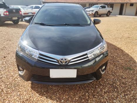 TOYOTA Corolla 2.0 16V 4P FLEX ALTIS DIRECT SHIFT AUTOMTICO CVT, Foto 2