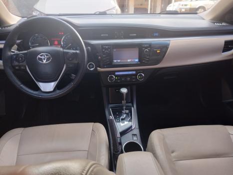 TOYOTA Corolla 2.0 16V 4P FLEX ALTIS DIRECT SHIFT AUTOMTICO CVT, Foto 8