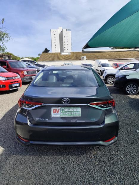 TOYOTA Corolla 2.0 16V 4P XEI FLEX AUTOMTICO, Foto 9
