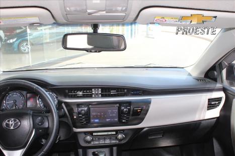 TOYOTA Corolla 2.0 16V 4P XEI FLEX AUTOMTICO, Foto 4