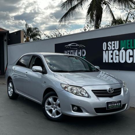 TOYOTA Corolla 2.0 16V 4P XEI FLEX AUTOMTICO, Foto 2
