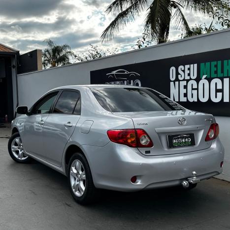 TOYOTA Corolla 2.0 16V 4P XEI FLEX AUTOMTICO, Foto 3