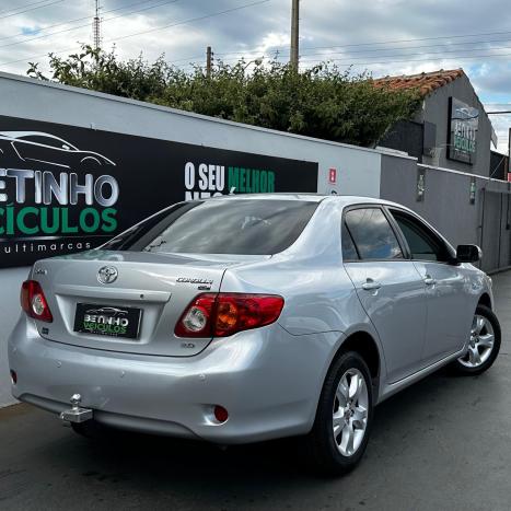 TOYOTA Corolla 2.0 16V 4P XEI FLEX AUTOMTICO, Foto 4
