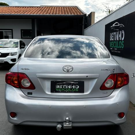 TOYOTA Corolla 2.0 16V 4P XEI FLEX AUTOMTICO, Foto 7