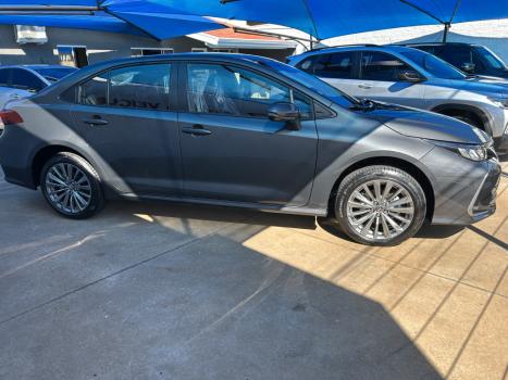 TOYOTA Corolla 2.0 16V 4P FLEX XEI DIRECT SHIFT AUTOMTICO CVT, Foto 8