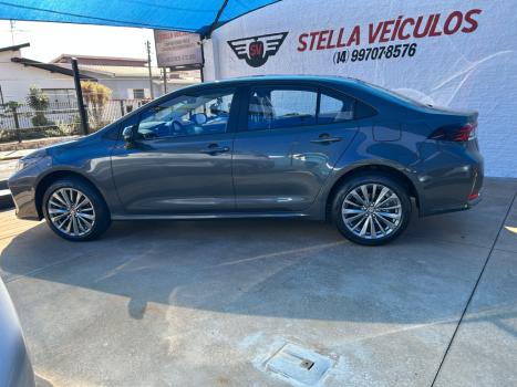 TOYOTA Corolla 2.0 16V 4P FLEX XEI DIRECT SHIFT AUTOMTICO CVT, Foto 1
