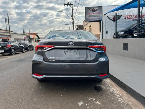 TOYOTA Corolla 2.0 16V 4P FLEX XEI DIRECT SHIFT AUTOMTICO CVT, Foto 1