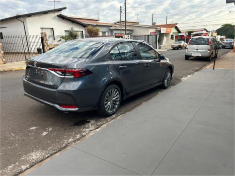 TOYOTA Corolla 2.0 16V 4P FLEX XEI DIRECT SHIFT AUTOMTICO CVT, Foto 4