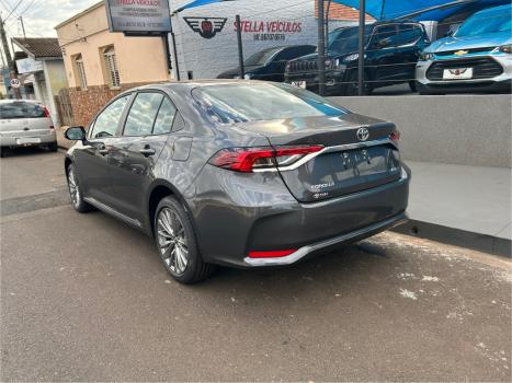 TOYOTA Corolla 2.0 16V 4P FLEX XEI DIRECT SHIFT AUTOMTICO CVT, Foto 6