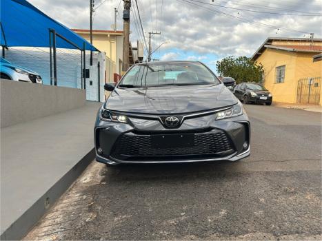 TOYOTA Corolla 2.0 16V 4P FLEX XEI DIRECT SHIFT AUTOMTICO CVT, Foto 7