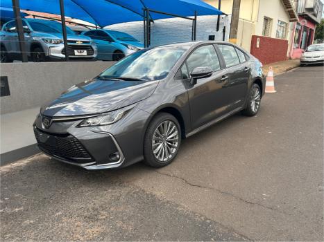 TOYOTA Corolla 2.0 16V 4P FLEX XEI DIRECT SHIFT AUTOMTICO CVT, Foto 8