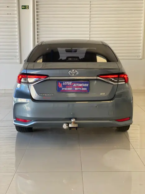 TOYOTA Corolla 2.0 16V 4P XEI FLEX AUTOMTICO, Foto 6
