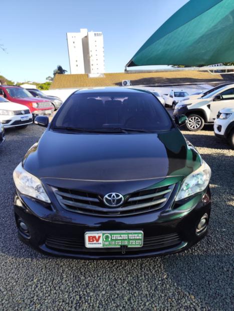 TOYOTA Corolla 2.0 16V 4P XEI FLEX AUTOMTICO, Foto 2