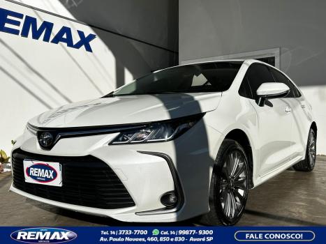 TOYOTA Corolla 2.0 16V 4P FLEX XEI DIRECT SHIFT AUTOMTICO CVT, Foto 1