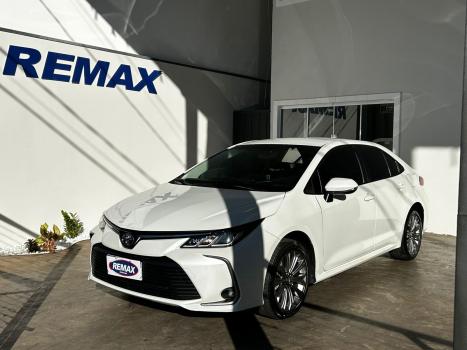TOYOTA Corolla 2.0 16V 4P FLEX XEI DIRECT SHIFT AUTOMTICO CVT, Foto 2
