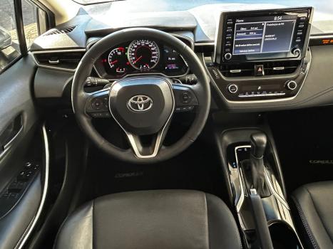 TOYOTA Corolla 2.0 16V 4P FLEX XEI DIRECT SHIFT AUTOMTICO CVT, Foto 7