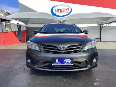 TOYOTA Corolla 2.0 16V 4P FLEX XEI DIRECT SHIFT AUTOMTICO CVT, Foto 4