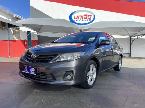 TOYOTA Corolla 2.0 16V 4P FLEX XEI DIRECT SHIFT AUTOMTICO CVT, Foto 5