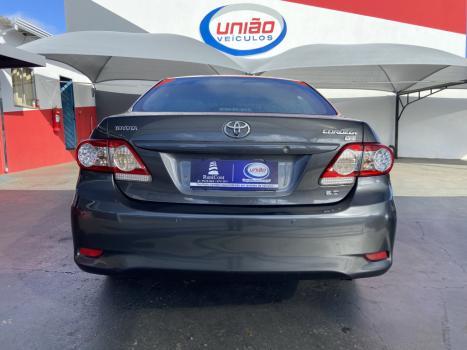 TOYOTA Corolla 2.0 16V 4P FLEX XEI DIRECT SHIFT AUTOMTICO CVT, Foto 6