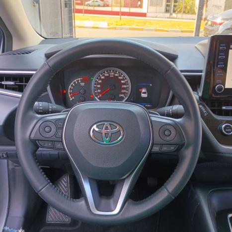 TOYOTA Corolla 2.0 16V 4P XEI FLEX AUTOMTICO, Foto 15