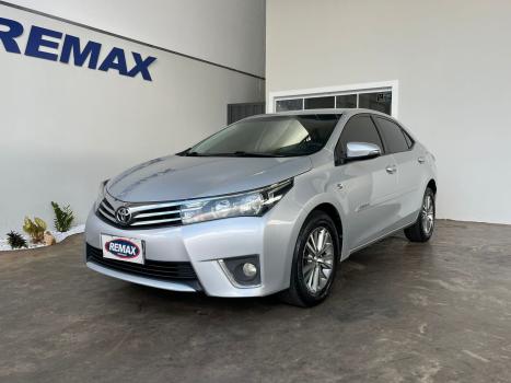 TOYOTA Corolla 2.0 16V 4P XEI FLEX AUTOMTICO, Foto 2