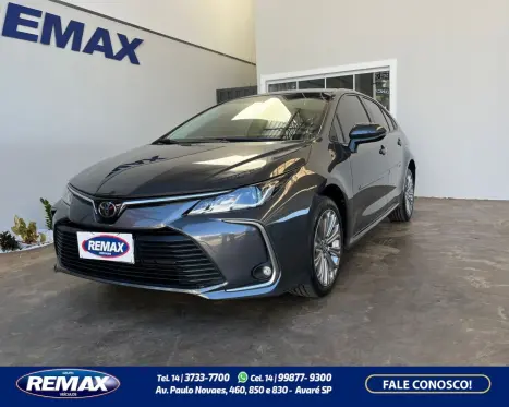 TOYOTA Corolla 2.0 16V 4P XEI FLEX AUTOMTICO, Foto 1