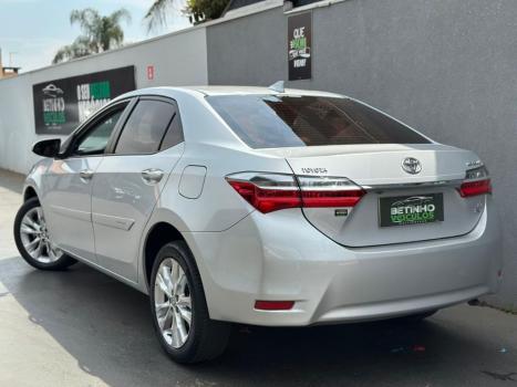 TOYOTA Corolla 2.0 16V 4P XEI FLEX AUTOMTICO, Foto 3