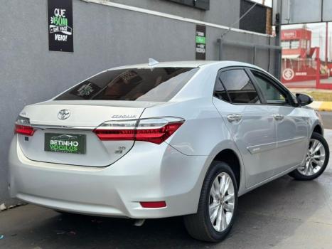 TOYOTA Corolla 2.0 16V 4P XEI FLEX AUTOMTICO, Foto 4