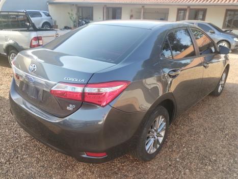 TOYOTA Corolla 2.0 16V 4P FLEX XEI DIRECT SHIFT AUTOMTICO CVT, Foto 3