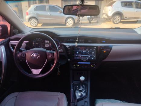 TOYOTA Corolla 2.0 16V 4P FLEX XEI DIRECT SHIFT AUTOMTICO CVT, Foto 4