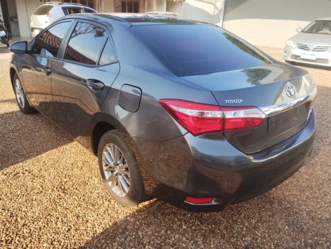 TOYOTA Corolla 2.0 16V 4P FLEX XEI DIRECT SHIFT AUTOMTICO CVT, Foto 2