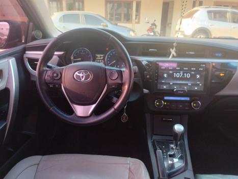 TOYOTA Corolla 2.0 16V 4P FLEX XEI DIRECT SHIFT AUTOMTICO CVT, Foto 5