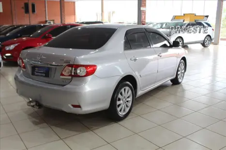 TOYOTA Corolla 2.0 16V 4P ALTIS FLEX AUTOMTICO, Foto 8