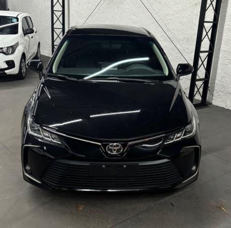 TOYOTA Corolla 2.0 16V 4P FLEX XEI DIRECT SHIFT AUTOMTICO CVT, Foto 2