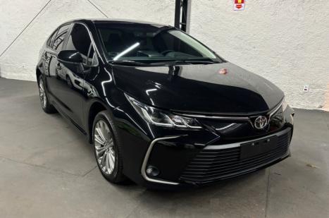 TOYOTA Corolla 2.0 16V 4P FLEX XEI DIRECT SHIFT AUTOMTICO CVT, Foto 3