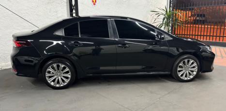 TOYOTA Corolla 2.0 16V 4P FLEX XEI DIRECT SHIFT AUTOMTICO CVT, Foto 4