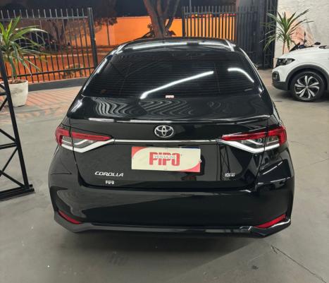 TOYOTA Corolla 2.0 16V 4P FLEX XEI DIRECT SHIFT AUTOMTICO CVT, Foto 5