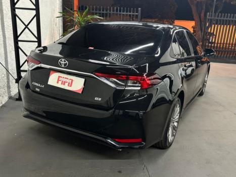 TOYOTA Corolla 2.0 16V 4P FLEX XEI DIRECT SHIFT AUTOMTICO CVT, Foto 9