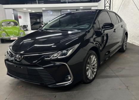 TOYOTA Corolla 2.0 16V 4P FLEX XEI DIRECT SHIFT AUTOMTICO CVT, Foto 10